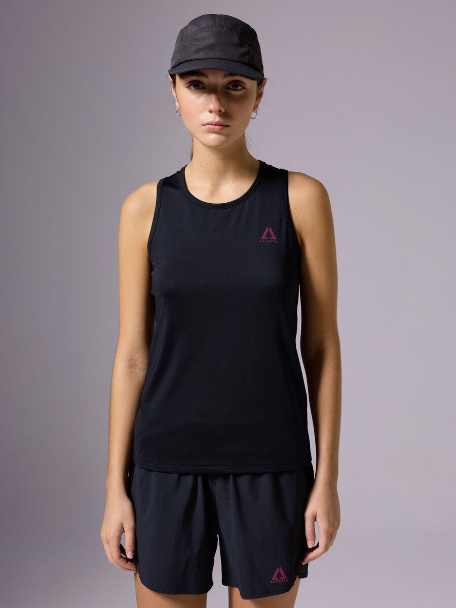 ALTAVIA WITH DEBORAH COMPAGNONI technical sports vest_1