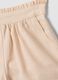 Pink pure cotton set with top and shorts_3