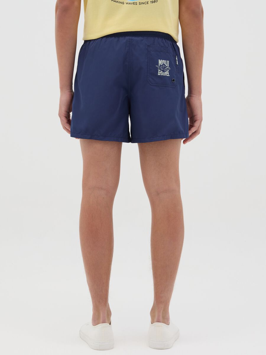 Blue Mau swim boxers_2