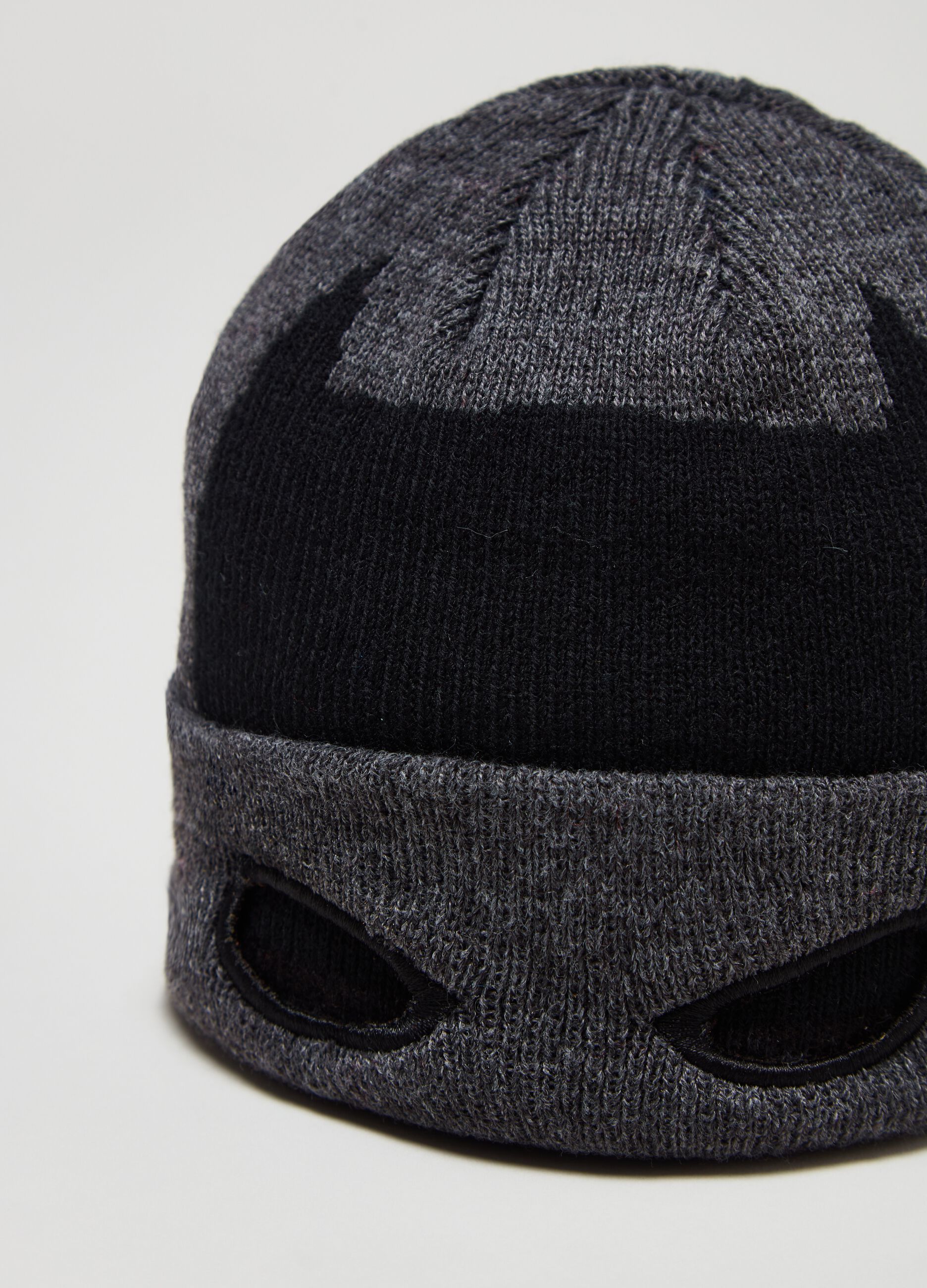 Berretto in maglia Batman_2