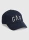 Baseball cap with Athletics logo embroidery_1