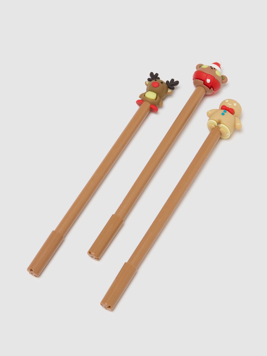 Christmas Pen Tripack with Decorations_1
