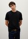 Black Pure Cotton T-Shirt_1