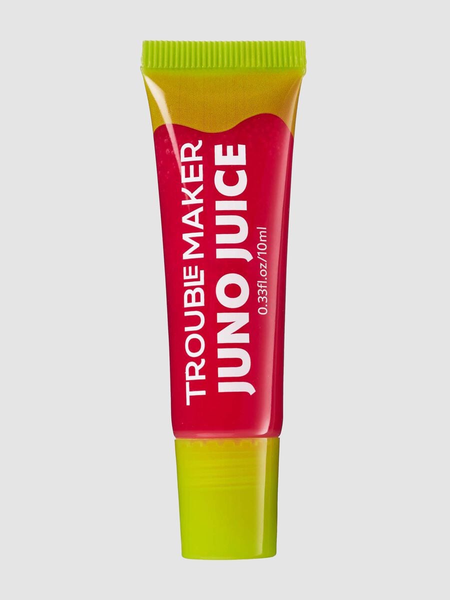 Juno Juice Lip Gloss Paris Hot Pink 8 ml_0