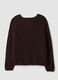 Cardigan multicolor in puro cotone con girocollo regular fit_6