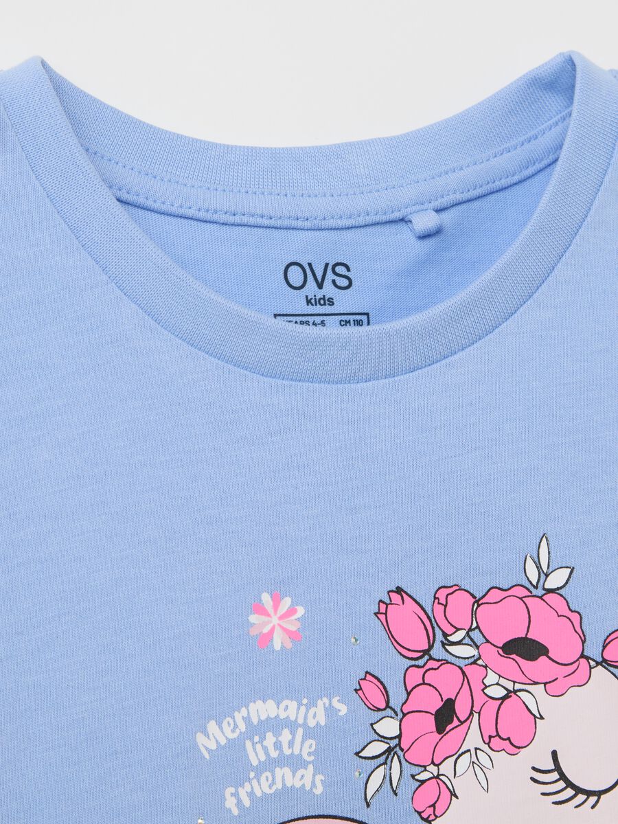 Colourful jogging set in cotton OVS Kids_3