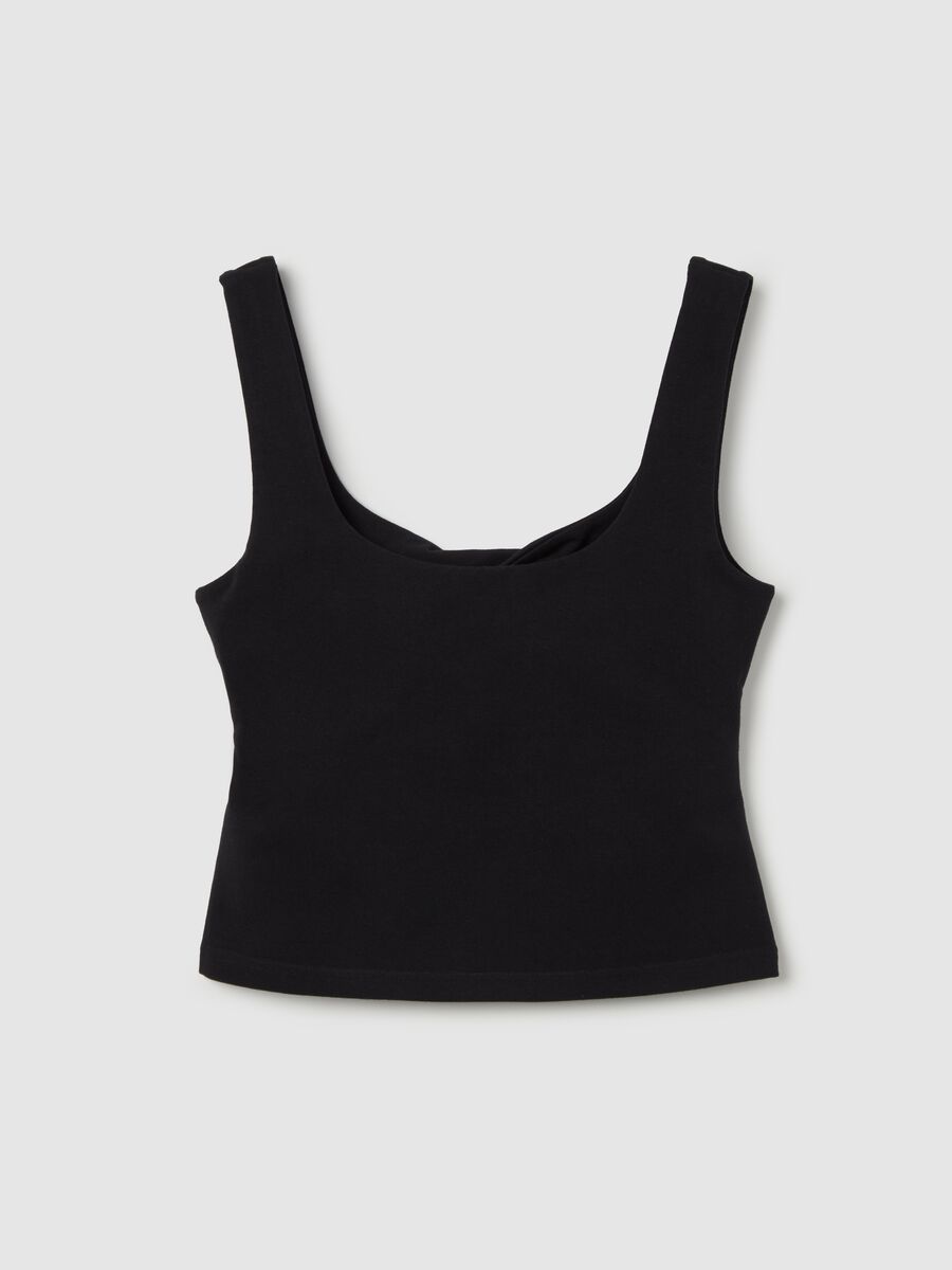 ALTAVIA STUDIO crop tank top_4