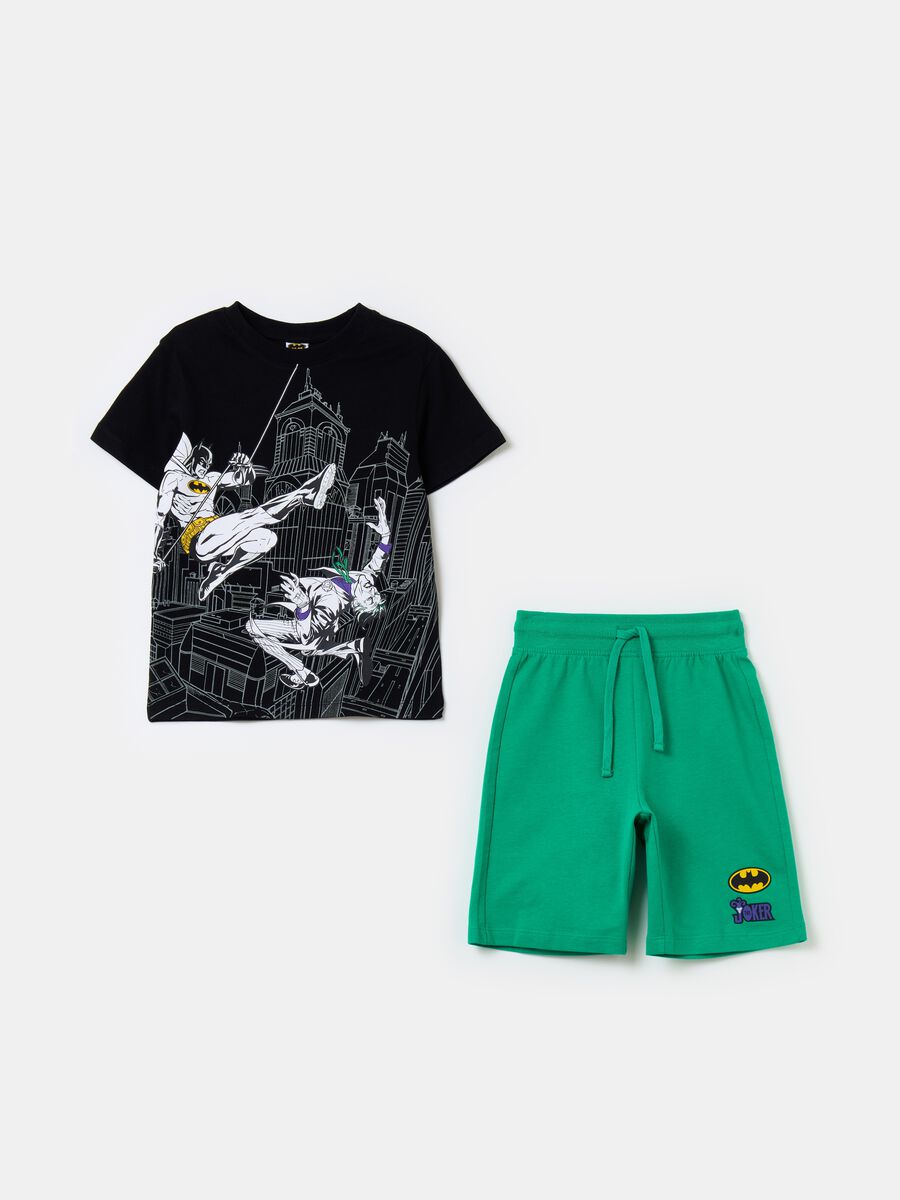 Batman and Joker jogging set in cotton_0