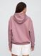 Pink Hoodie with Zip_2