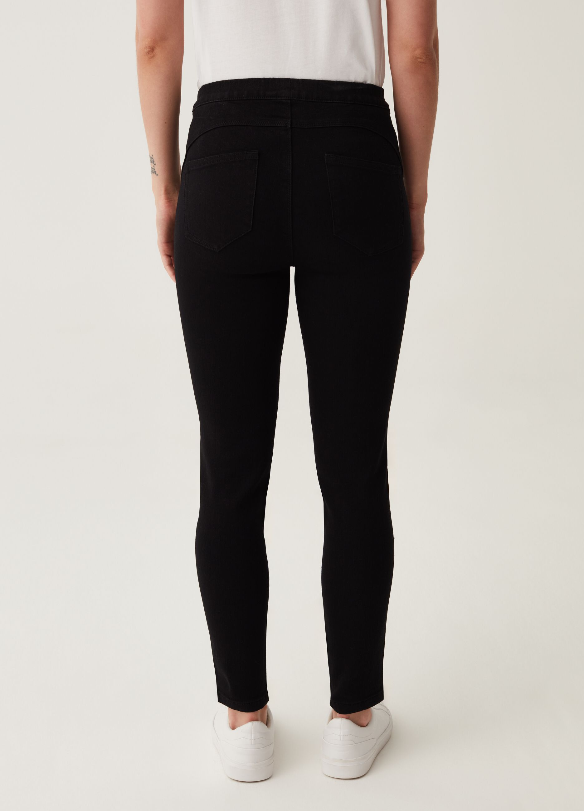 Jeggings cropped stretch_2