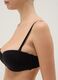 Black Balconette Bra with Removable Padding_3
