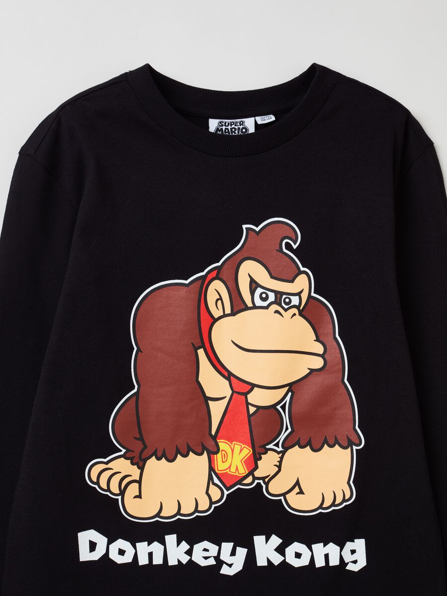 T-shirt con stampa Super Mario™ Donkey Kong_2