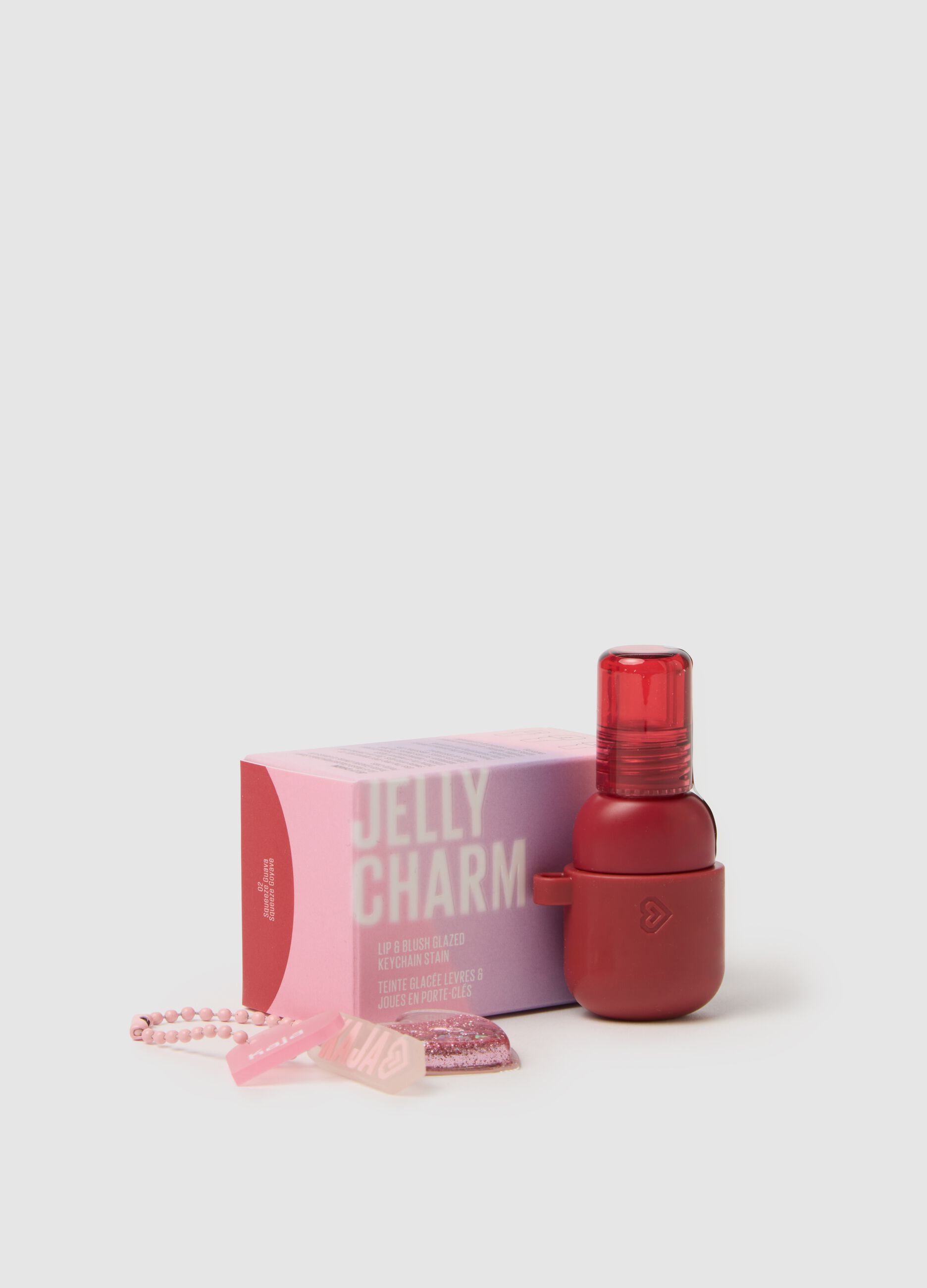 KAJA JELLY CHARM 02 SQUEEZE GUAVA