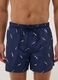 Costume boxer blu con stampa all over_1