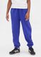 Blue Cotton Trousers for Kids_1