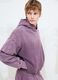 Hoodie Sunfaded Burgundy_1