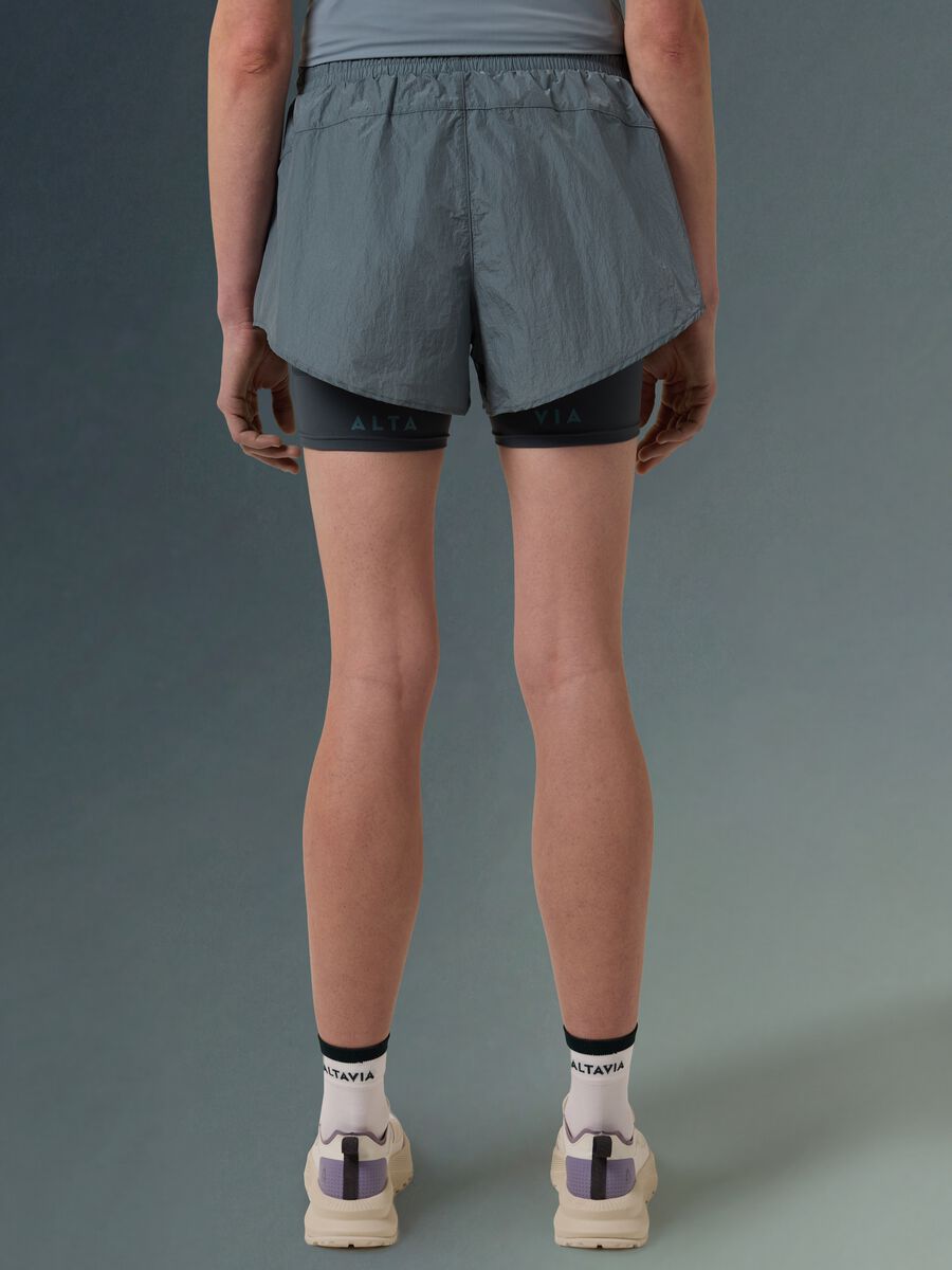 Shorts running ALTAVIA WITH DEBORAH COMPAGNONI_2