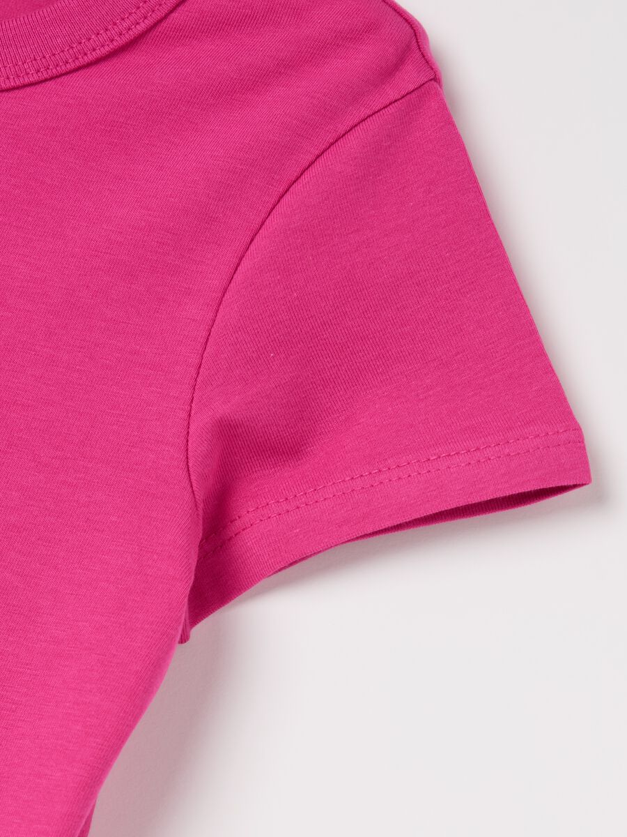 Organic cotton T-shirt_3