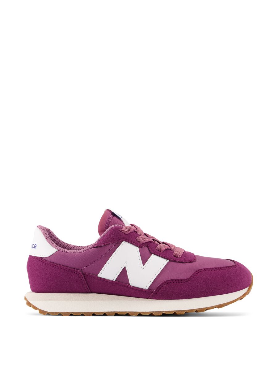 Sneakers 237 con lacci_0
