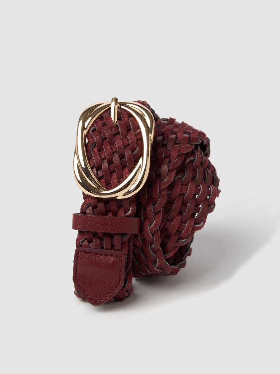 Woven belt_2