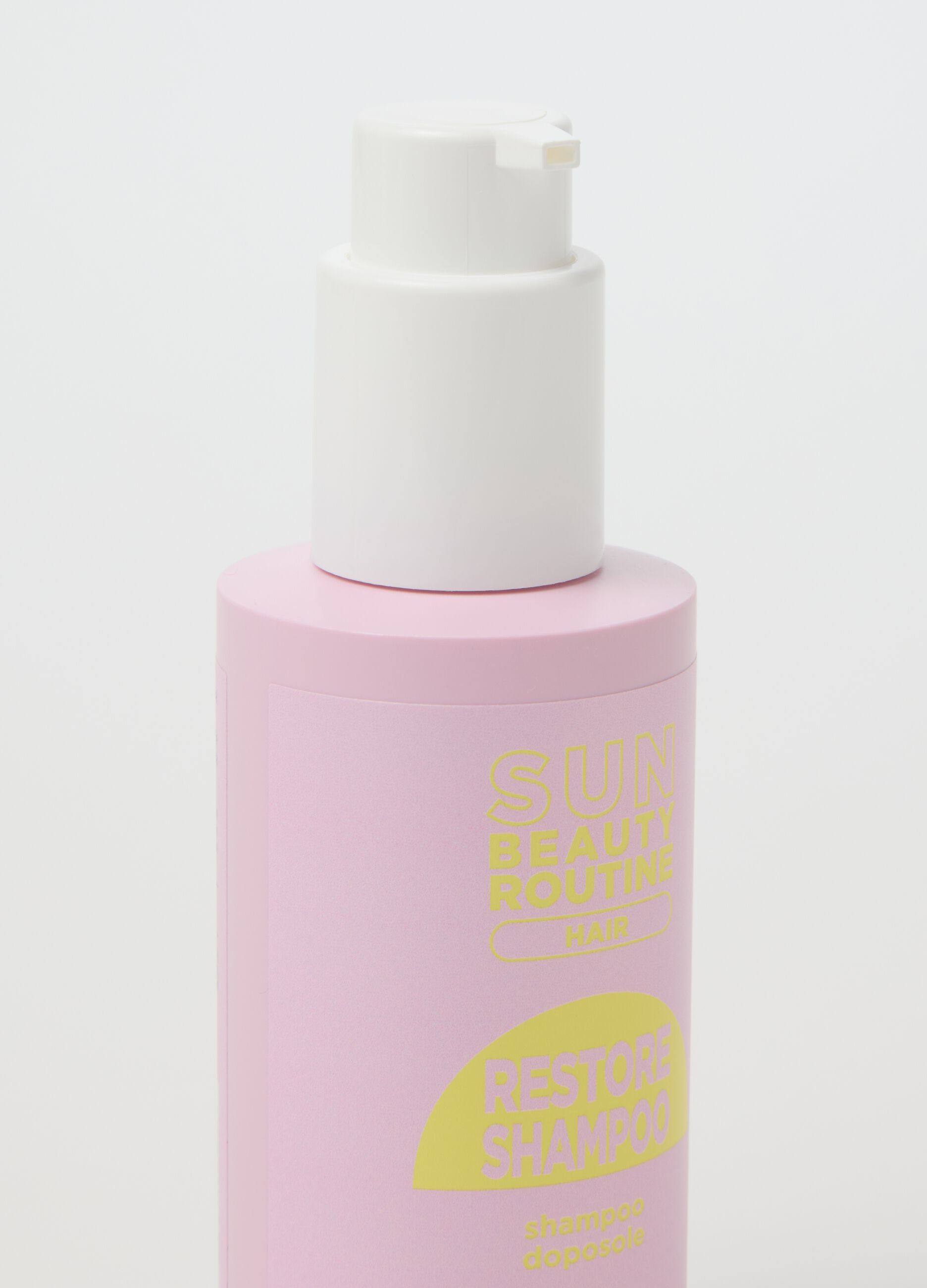 Restore Shampoo - Korean skincare