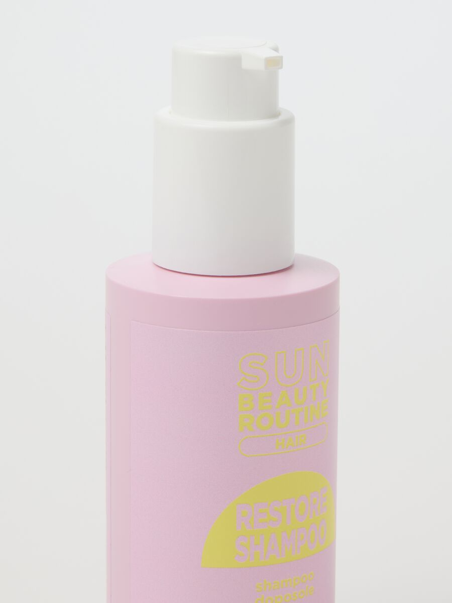 Restore Shampoo - Korean skincare_2