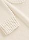 Beige Cotton Pullover_4