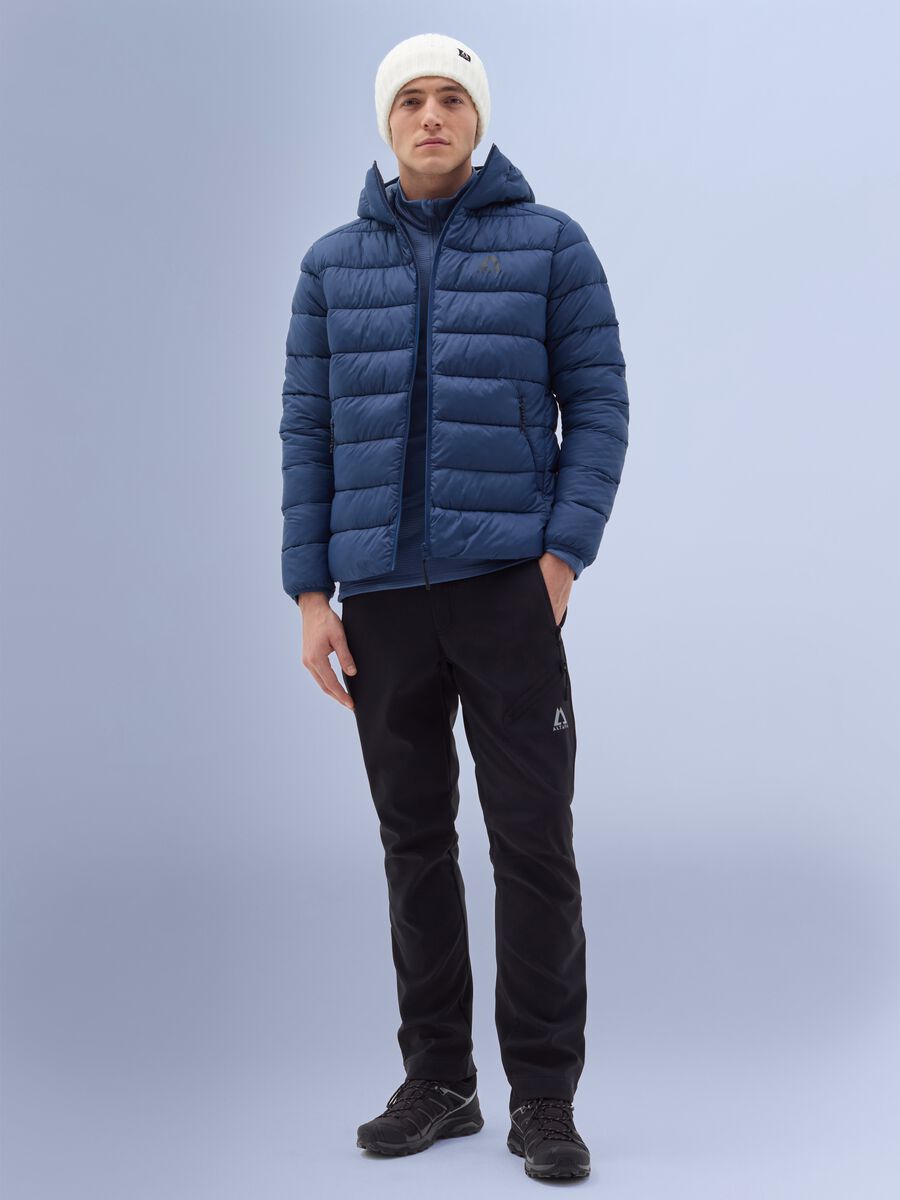 Giacca imbottita ALTAVIA WITH DEBORAH COMPAGNONI_1