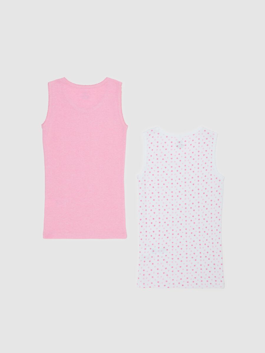 Two-pack under vests with bow_1