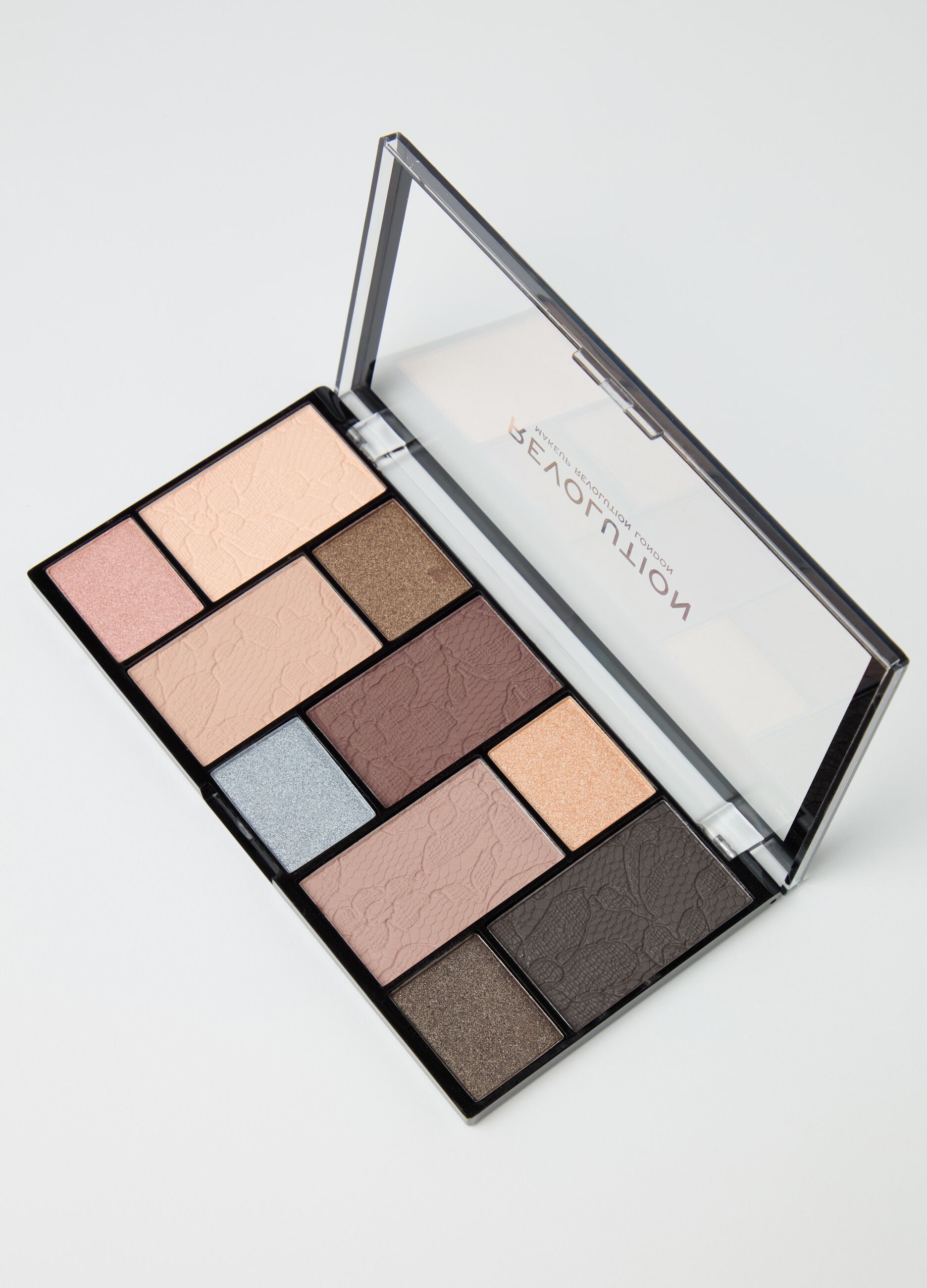 Reloaded Dimension Shadow Palette Impulse Smoked
