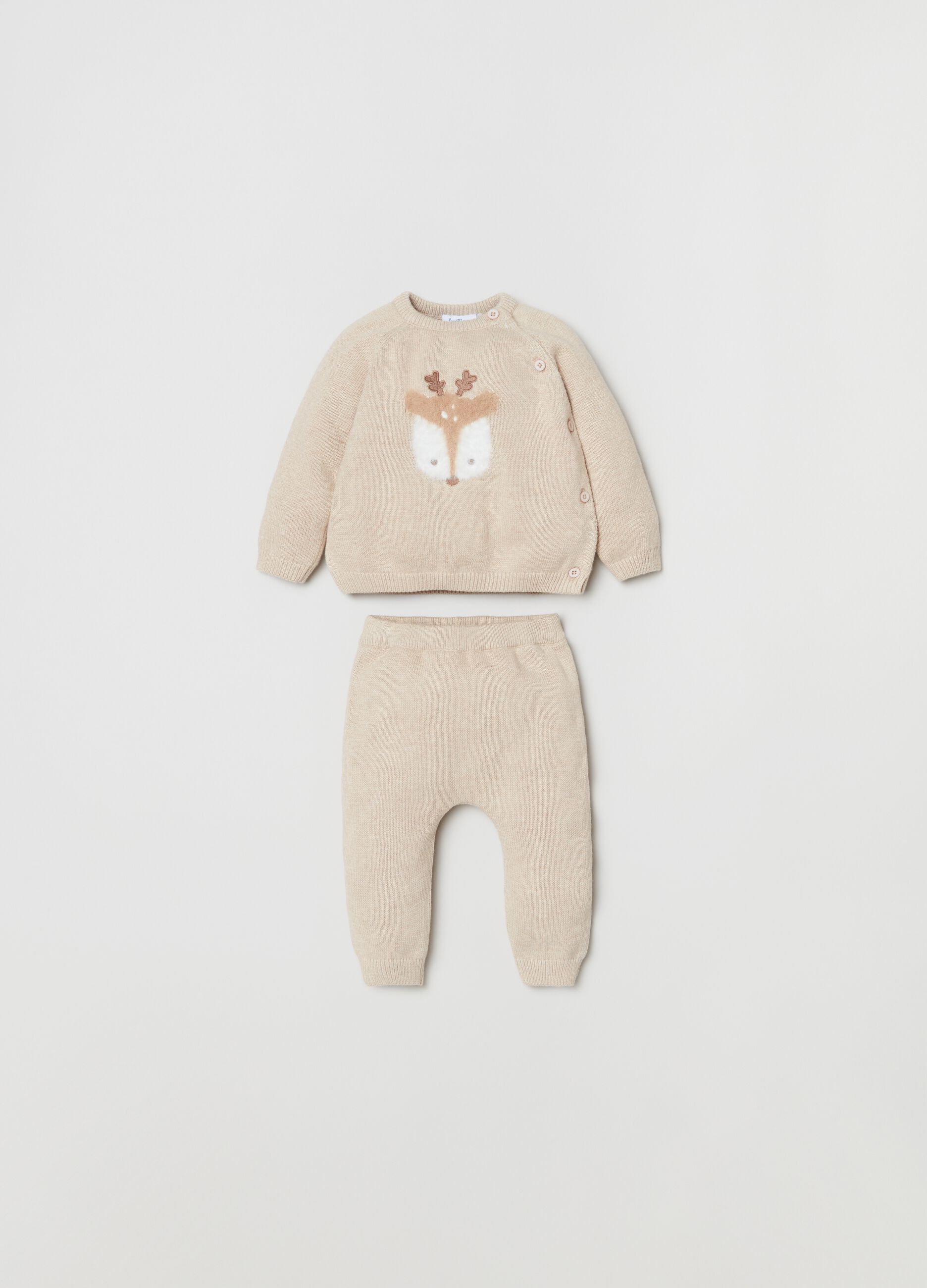 Ovs bambina neonata hot sale