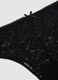 Black Lace Regular Fit Thong_5