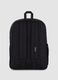 Zaino nero con tasca frontale_1