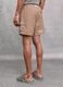 Mocha Cargo Swim Shorts_3