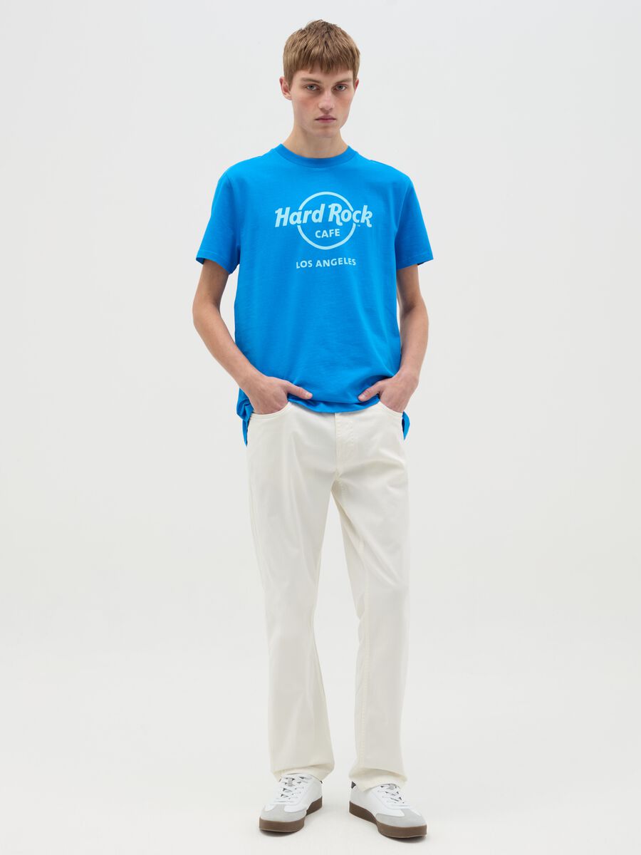 Hard Rock Cafe Los Angeles T-shirt in cotton_1