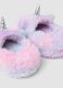 Multicolour unicorn slippers for girls_1