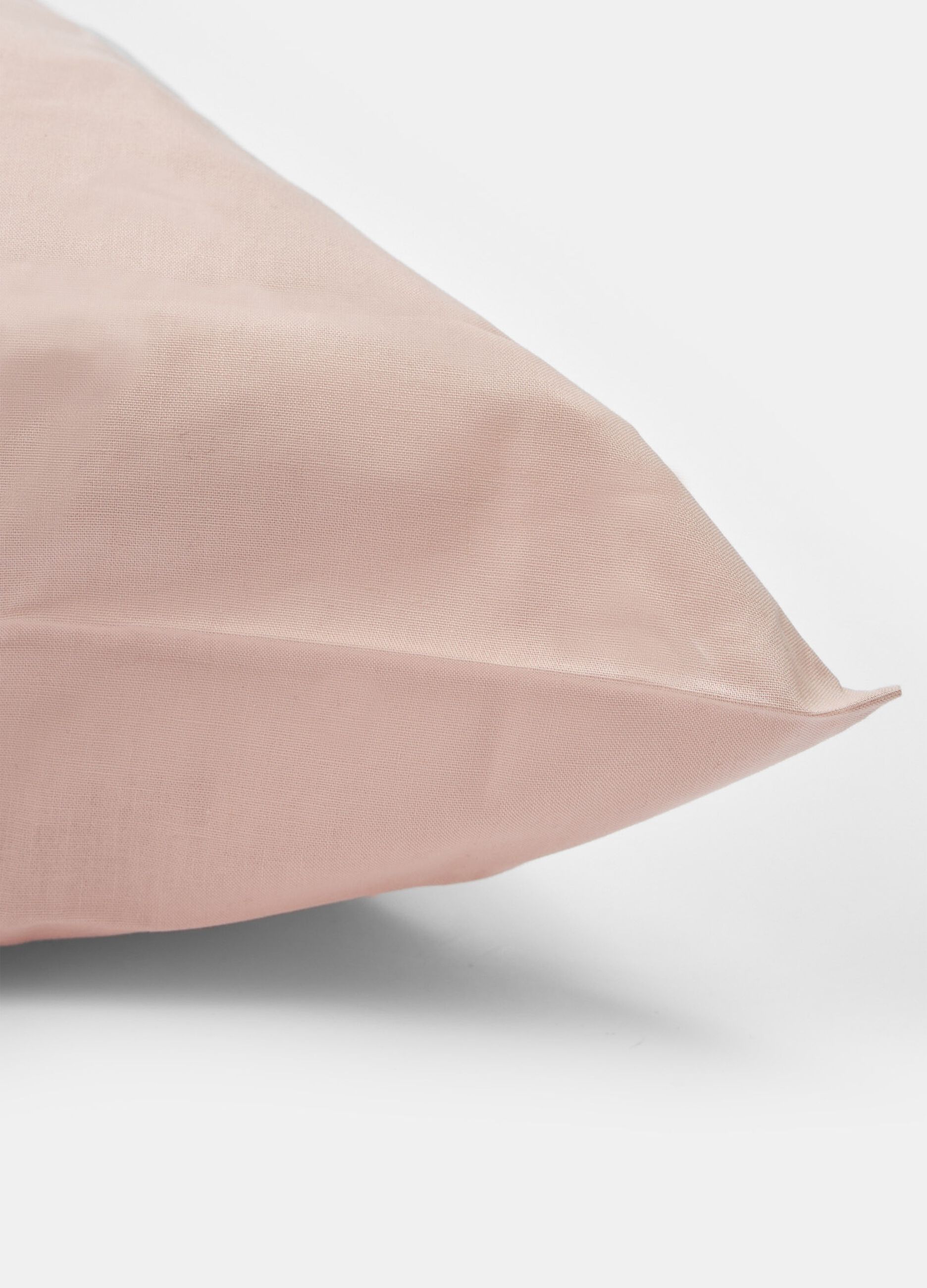 Pillowcase in cotton