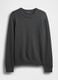 Grey cotton sweater_4