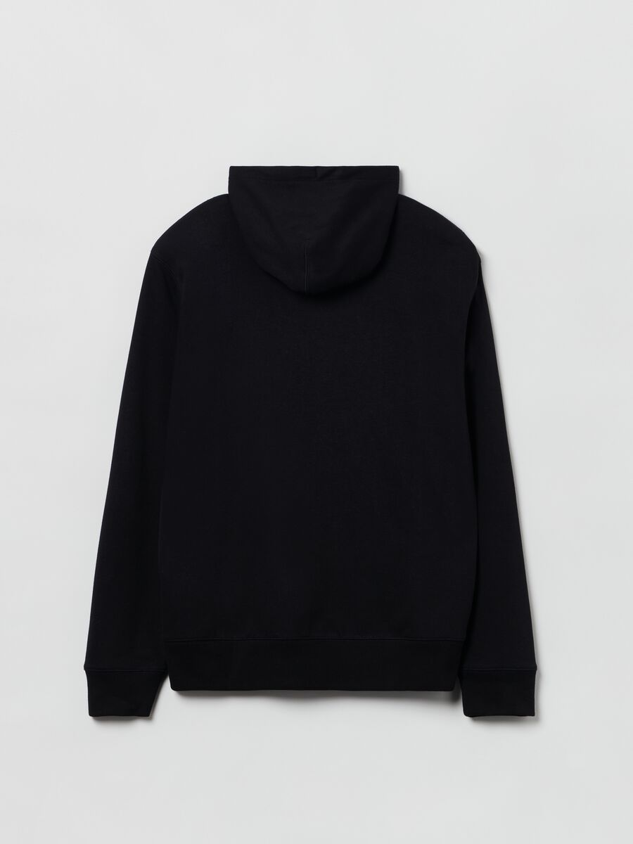 French terry full-zip hoodie_2
