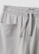 Grey pure cotton joggers with "Way Up" graphic for boys_2