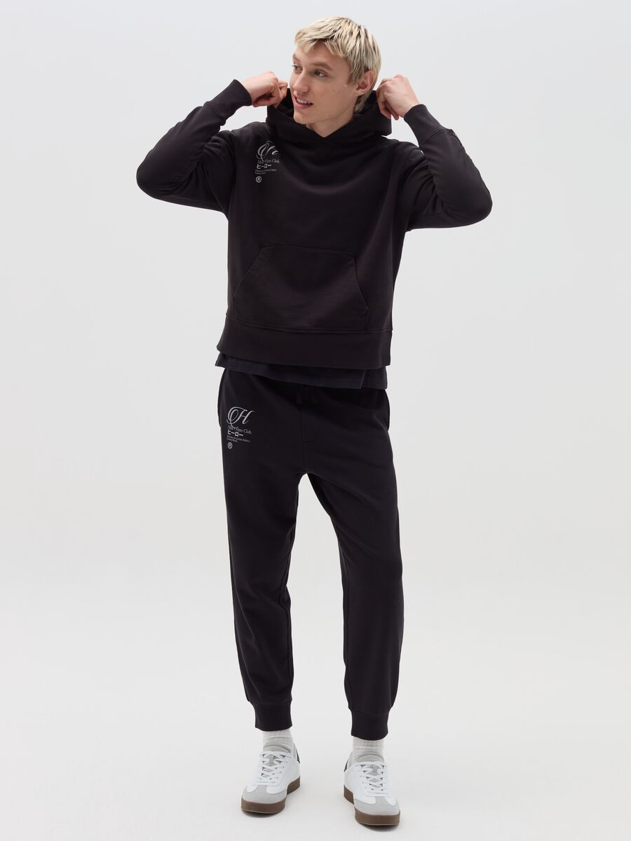 Hoodie with print_1