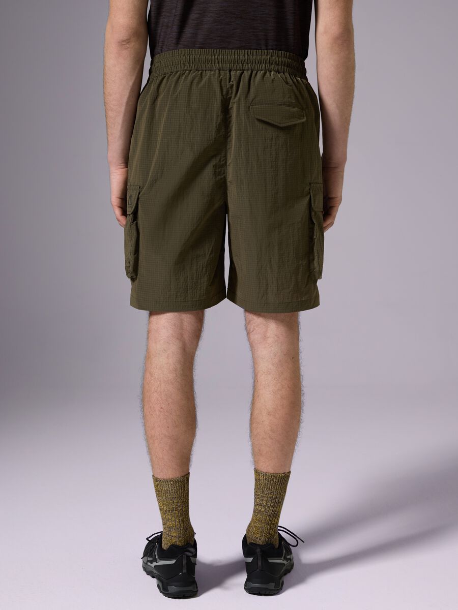 ALTAVIA hiking Bermuda shorts_4