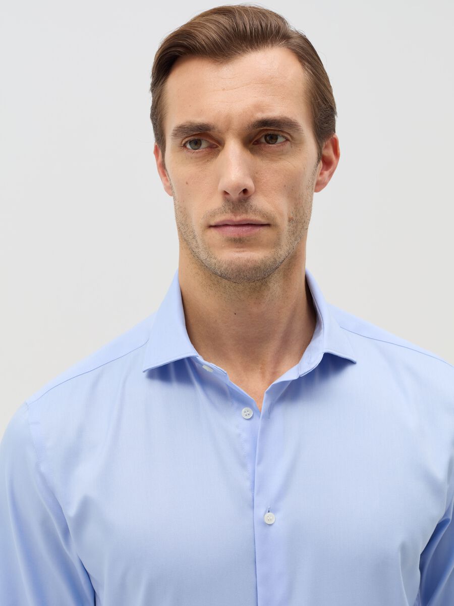 No-iron regular-fit shirt_1