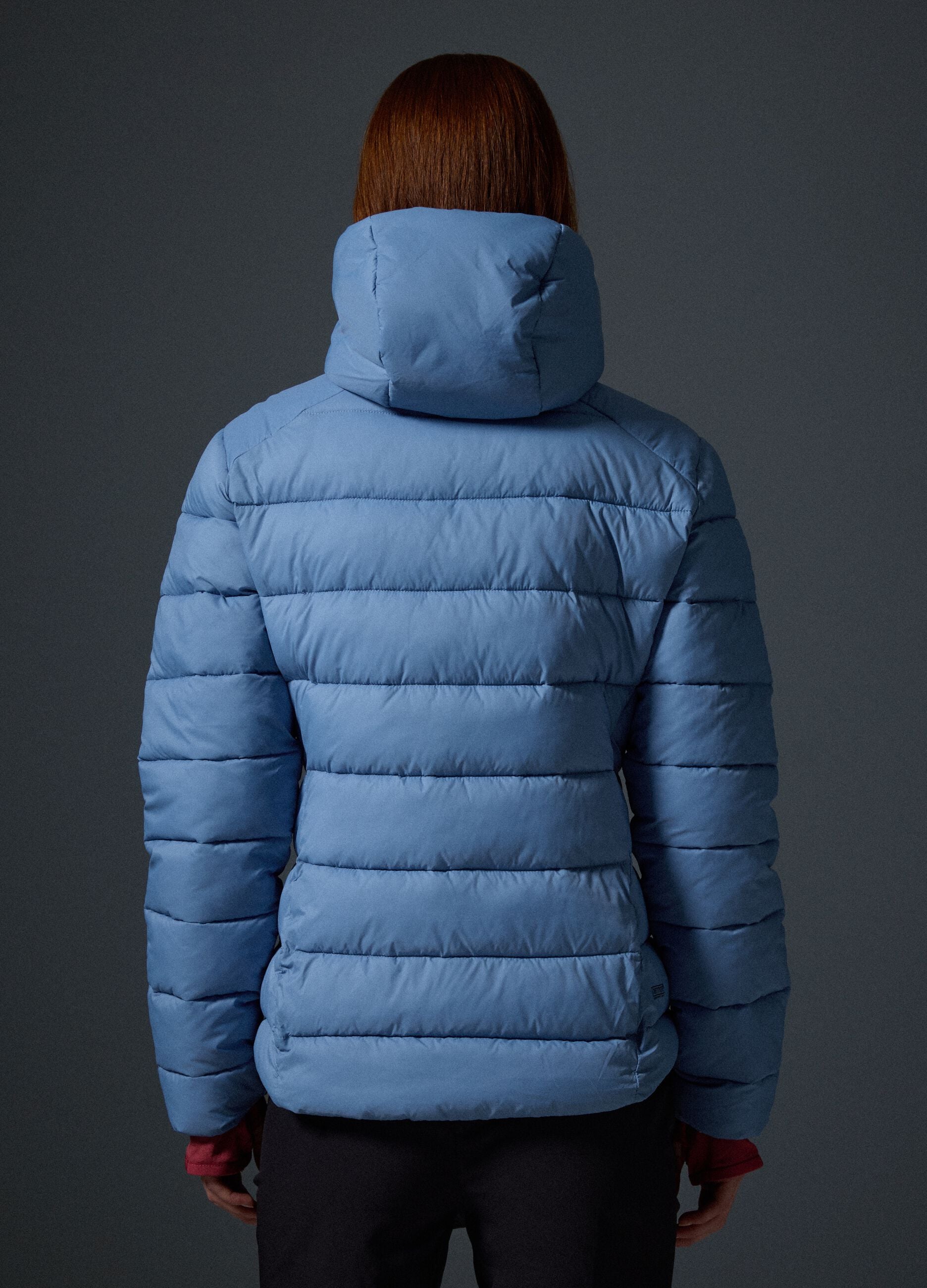 ALTAVIA WITH DEBORAH COMPAGNONI Windproof Padded Jacket