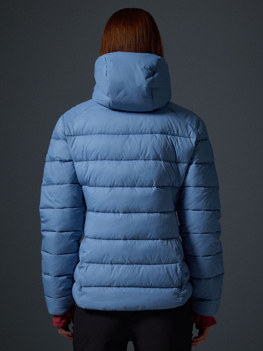 ALTAVIA WITH DEBORAH COMPAGNONI Windproof Padded Jacket_3