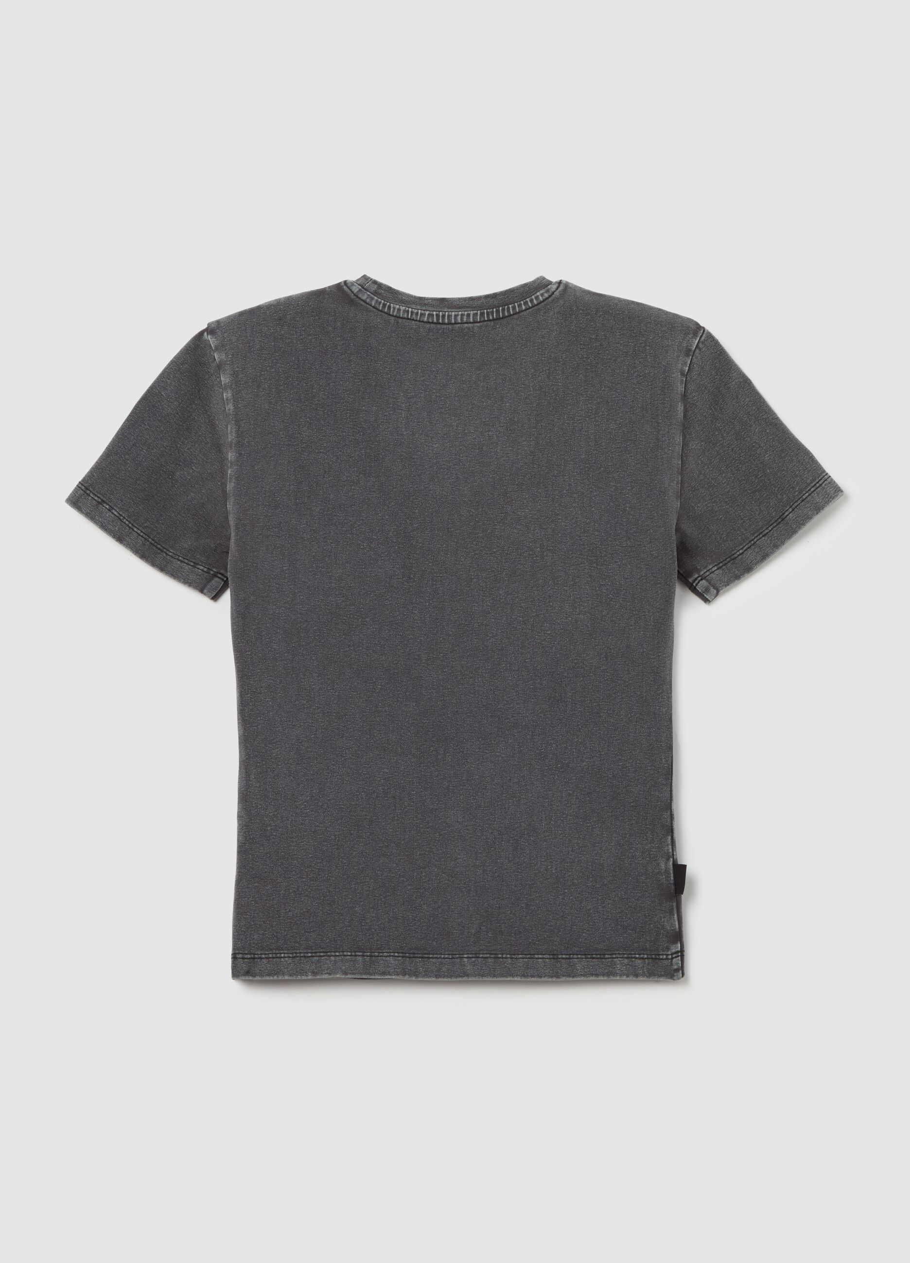 Perfect T-shirt Vintage Grey