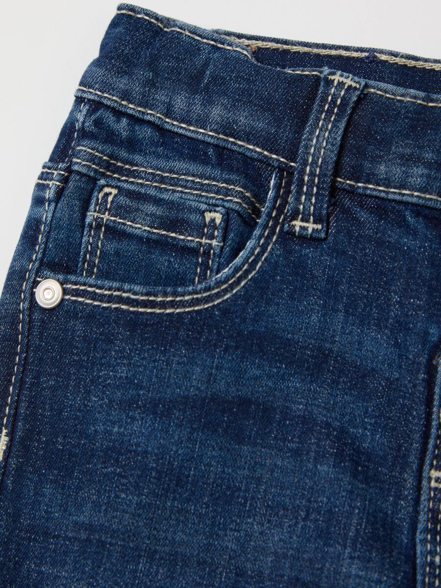 Regular-fit jeans with five pockets_3