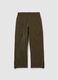 Cargo Pants Military Green_6