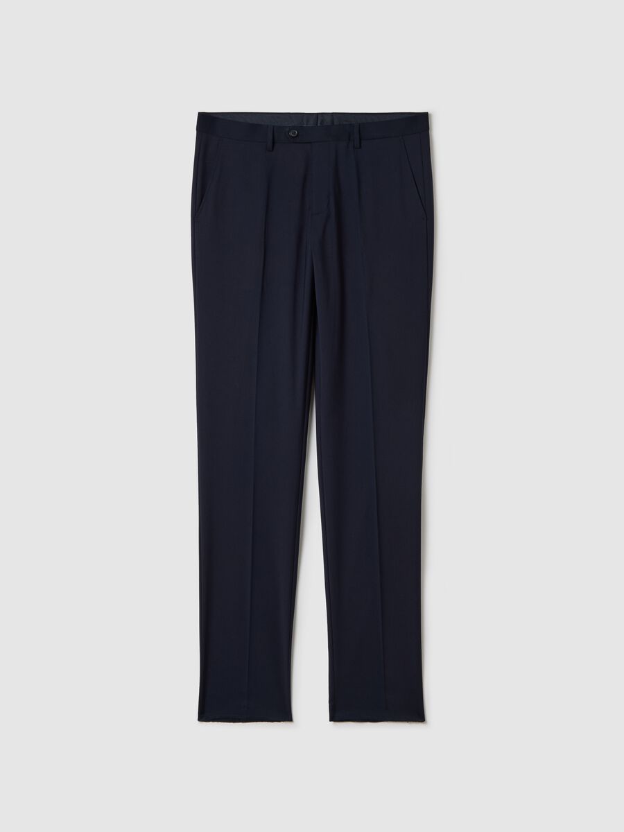 Elegant slim-fit trousers_4