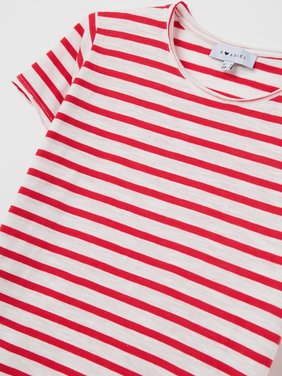 Slub jersey T-shirt_5